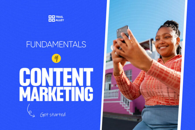 Trail Alley Content Marketing Course