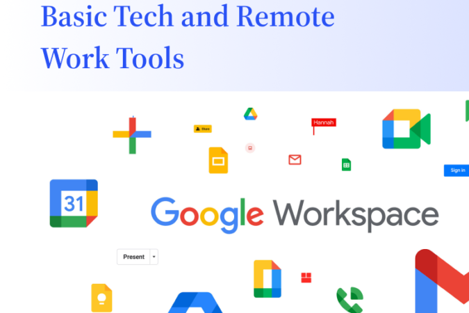 Trail Alley courses for tech beginners