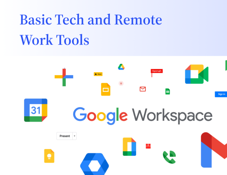 Trail Alley courses for tech beginners